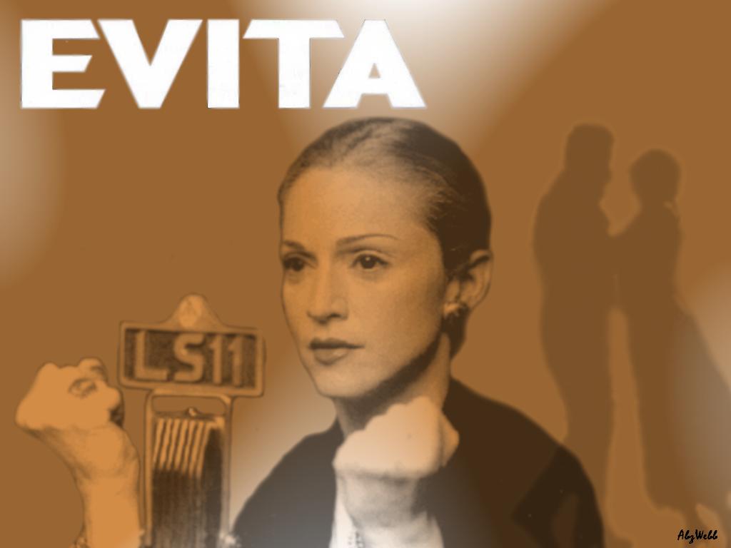 eva peron movie