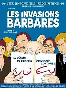 映画 みなさん さようなら Les Invasions Barbares The Barbarian Invasions ２００３年 人と映画 のタペストリー